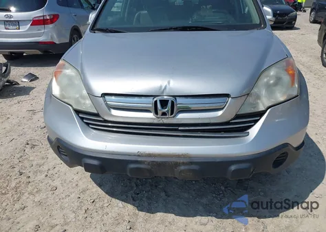 2009 Honda Cr-V Exl from USA, damaged, VIN 5J6RE48799L065601